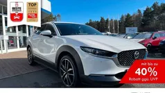 Weiß Gebraucht 2020 Mazda CX-30 Selection SUV | 19.890 € (Guter Preis)