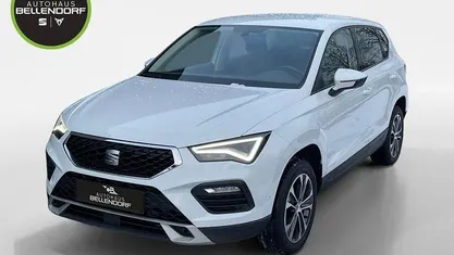 Weiß Gebraucht 2023 Seat Ateca Style SUV | 26.940 € (Fairer Preis)