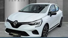 Gletscherweiss Gebraucht 2023 Renault Clio V Equilibre Kleinwagen | 14.890 € (Fairer Preis)