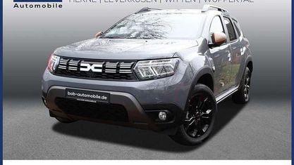 Gebraucht Dacia Duster Extreme 150 PS (110 kW) 2024 Grau SUV