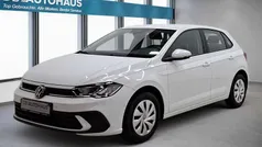 Weiß Gebraucht 2023 VW Polo Life Kleinwagen | 14.980 € (Guter Preis)