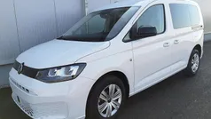 Indiumgrau metallic Neu 2025 VW Caddy Edition Van / Kleinbus | 33.180 € (Superpreis)