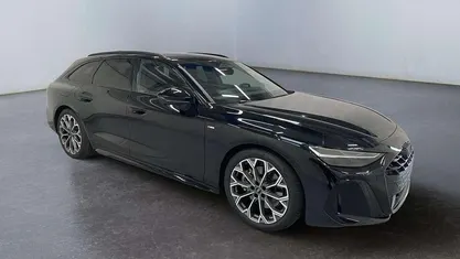 6y daytona grey perleffekt Neu 2025 Audi A6 S-Line Kombi | 62.869 € (Superpreis)