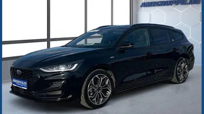 Neu Ford Focus ST-Line X 155 PS (114 kW) 2025 Magnetic Kombi