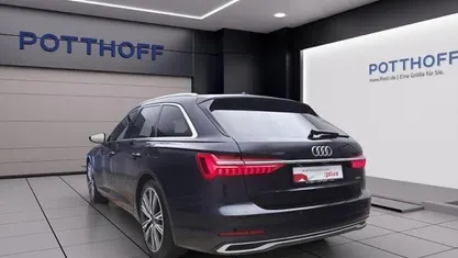 Gebraucht Audi A6 Advanced 299 PS (219 kW) 2024 Kombi