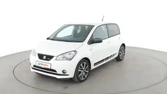 Weiß Gebraucht 2016 Seat Mii FR-Line Kleinwagen | 8.780 € (Fairer Preis)