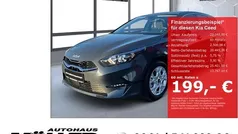 Gebraucht 2025 Kia Ceed Comfort Kleinwagen | 22.945 € (Guter Preis)