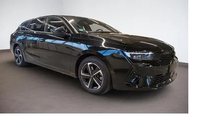 Gebraucht Opel Astra 131 PS (96 kW) 2024 Black (metallic) Kombi