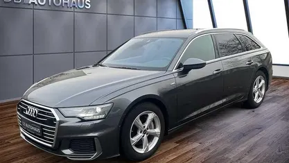 Gebraucht Audi A6 Sport 265 PS (194 kW) 2024 Grau Kombi