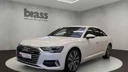 Ibisweiß Gebraucht 2022 Audi A6 Ambiente Limousine | 33.700 € (Guter Preis)