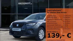 Schwarz Neu 2025 Seat Arona SUV | 23.890 € (Fairer Preis)