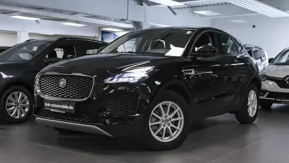 Gebraucht Jaguar E-Pace 150 PS (110 kW) 2020 Schwarz SUV