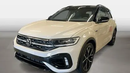 Gebraucht VW T-Roc R 300 PS (220 kW) 2023 Ascotgrau schwarz SUV