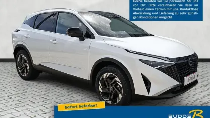 Neu Nissan Qashqai N-Connecta 158 PS (116 kW) 2026 Deep ocean SUV
