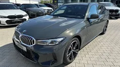 Grau Gebraucht 2024 BMW 330 M Sport Kombi | 53.490 € (Fairer Preis)