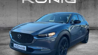 Polymetal gray Gebraucht 2024 Mazda CX-30 Homura-Line SUV | 27.997 € (Fairer Preis)