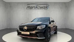 Gebraucht 2018 Mercedes GLC43 AMG AMG SUV | 39.912 € (Fairer Preis)