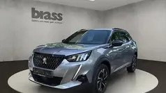 Artense silber Gebraucht 2021 Peugeot 2008 GT SUV | 20.990 € (Fairer Preis)