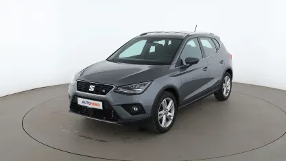 Gebraucht Seat Arona FR 150 PS (110 kW) 2018 Grau SUV