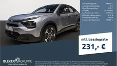 Stahlgrau (metallic Gebraucht 2025 Citroën C4 PureTech Limousine | 18.890 € (Guter Preis)