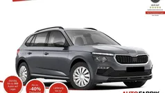 Graphitegrau metallic Neu 2025 Skoda Kamiq Essence SUV | 24.990 € (Guter Preis)
