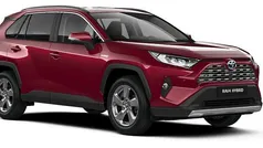 Gebraucht 2025 Toyota RAV4 Hybrid SUV | 56.840 € (Fairer Preis)