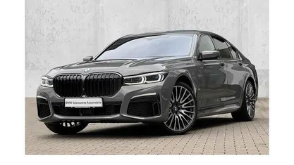Gebraucht BMW 730 Executive 286 PS (210 kW) 2021 Grau Limousine
