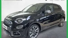 Schwarz Gebraucht 2024 Fiat 500X Dolcevita SUV | 23.990 € (Fairer Preis)