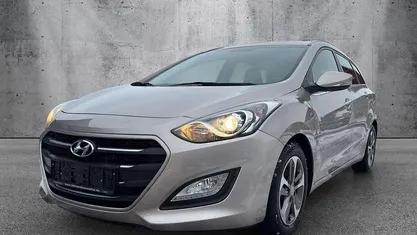 Gebraucht 2016 Hyundai i30 Kombi | 5.880 € (Fairer Preis)