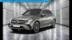 Silber Gebraucht 2024 Mercedes GLC300 AMG SUV | 62.940 € (Fairer Preis)