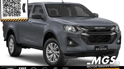Grau Neu 2025 Isuzu D-Max Abholung | 42.490 € (Superpreis)