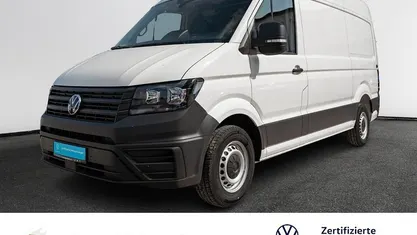 Gebraucht VW Crafter 140 PS (102 kW) 2024 Van