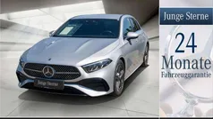 Iridiumsilber Gebraucht 2024 Mercedes A200 Premium Limousine | 33.900 € (Fairer Preis)