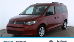 Fortanarot Gebraucht 2024 VW Caddy Van / Kleinbus | 34.870 € (Fairer Preis)