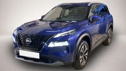 Gebraucht Nissan X-Trail 360º 204 PS (150 kW) 2024 Blau SUV