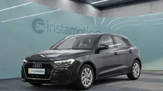 Grau Gebraucht 2024 Audi A1 Sportback Advanced Plus Kleinwagen | 24.498 € (Guter Preis)