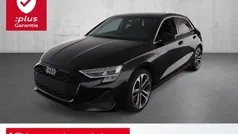 Schwarz Gebraucht 2024 Audi A3 Sportback Business Limousine | 36.750 € (Fairer Preis)
