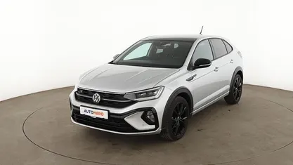 Gebraucht VW Taigo R-line 150 PS (110 kW) 2023 Grau SUV