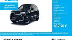 Schwarz Gebraucht 2024 VW Touareg R-line SUV | 69.333 € (Guter Preis)