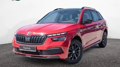 Velvet rot Gebraucht 2020 Skoda Kamiq Monte Carlo SUV | 20.490 € (Fairer Preis)