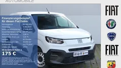 Gelato weiss Neu 2025 Fiat Doblò Van / Kleinbus | 20.990 € (Superpreis)