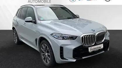 Second-hand BMW X5 M Sport 489 CP (359 kW) 2025 SUV
