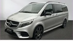 Gebraucht 2021 Mercedes V300 AMG Van / Kleinbus | 50.450 € (Fairer Preis)