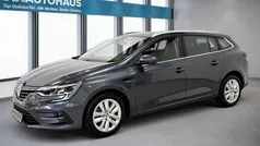 Grau Gebraucht 2022 Renault Mégane GrandTour Business Kombi | 16.720 € (Guter Preis)