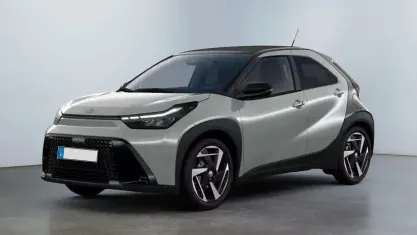 Neu Toyota Aygo X Executive 116 PS (85 kW) 2026 Waehlbar SUV