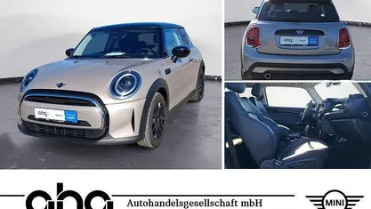 Gebraucht Mini Cooper Classic 136 PS (100 kW) 2023 Grau Kleinwagen