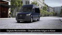 Gebraucht 2020 Mercedes Sprinter Van | 39.450 € (Teuer)