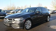 Grau Gebraucht 2024 Mercedes C220 Kombi | 37.990 € (Fairer Preis)