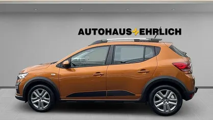 Gebraucht Dacia Sandero Comfort 91 PS (66 kW) 2021 Kleinwagen