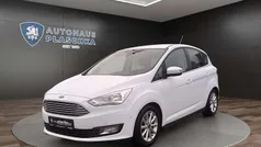 Gebraucht 2015 Ford C-MAX Titanium Van / Kleinbus | 9.950 € (Fairer Preis)